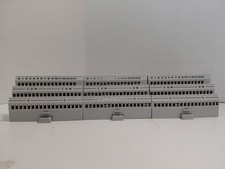 Lot Of 3 Allen Bradley  1794-TB3  SER. A  TERMINAL BLOCKS