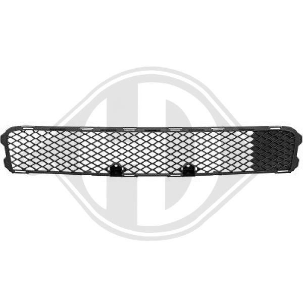 Diederichs StoßStangengitter 5808045 FüR Mitsubishi-image