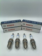 4x Zündkerzen 0 242 229 660 für Hyundai KIA Mazda Mitsubishi Nissan Toyota.....