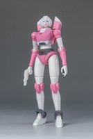Transformers Generation One Amk Mini Series Plastic Model Kit Wave 2 Arcee 11 Cm