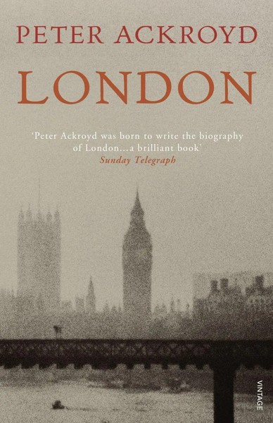 London | The Concise Biography | Peter Ackroyd | Englisch | Taschenbuch | 662 S.-image