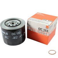 Mahle ÖLfilter Mit Dichtring FüR Alfa Romeo Giulietta 2.0 Turbo