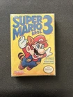 Super Mario 3 Nintendo NES Complete in Box