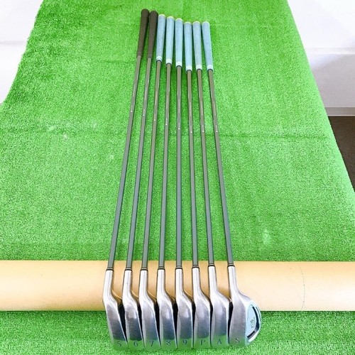 Dunlop XXIO Tour Special Ladies Iron Set 8pcs 5-pw, aw, sw MP100L Flex L - Picture 9 of 11