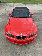 2002 BMW Z3 2.5
