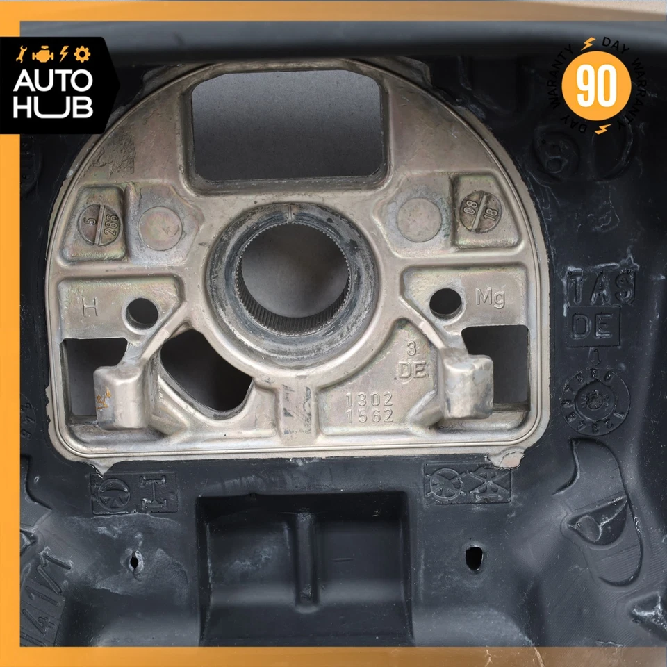 03-10 Volante de conductor Bentley Continental GTC Speed GTC madera OEM Foto 2 de 4