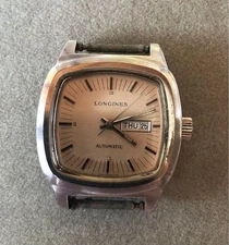 Longines Analog Mechanical(Automatic) Women Ladies Watch 60 Automatic Movement W