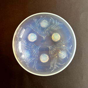 Sabino France サビノ オパルセント ツバメ プレート 直径12㎝ Sabino Glass Bowl | eBay