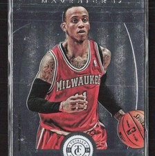 2013-14 Panini Totally Certified #98 Monta Ellis Dallas Mavericks (B1)