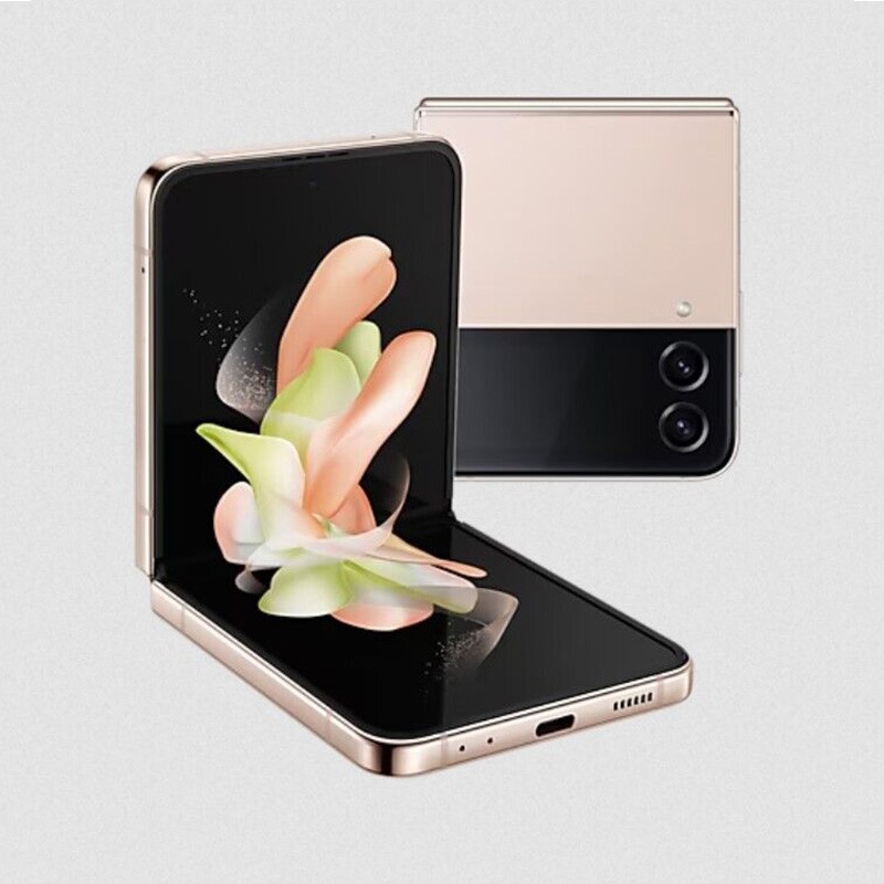 New Samsung Galaxy Z Flip4 5G SM-F721 8GB RAM 128/256GB ROM