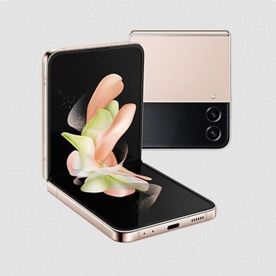 New Samsung Galaxy Z Flip4 5G SM-F721 8GB RAM 128/256GB ROM