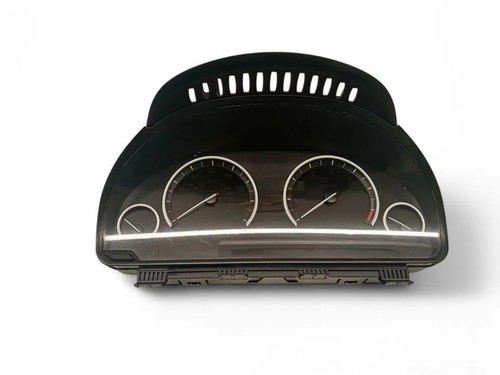 BMW 7 F01, F02 Kombiinstrument 9280463 3.00 Petrol 2012 33453947