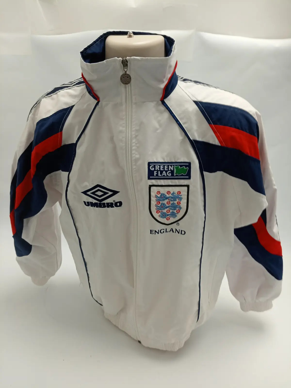 England Youth Football Kit Bundle Umbro Jacket Shirt Shorts 158cm 12-13 Yrs for sale on Ebay