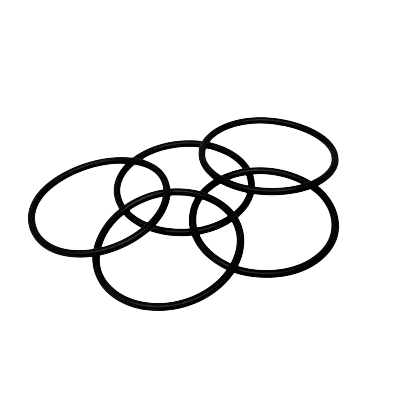 Lot of 5 – Thermo King 33-3007 A/C Discharge Valve Cap Gasket O-Ring Seal