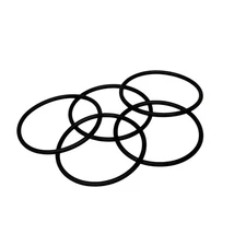 Lot of 5 – Thermo King 33-3007 A/C Discharge Valve Cap Gasket O-Ring Seal