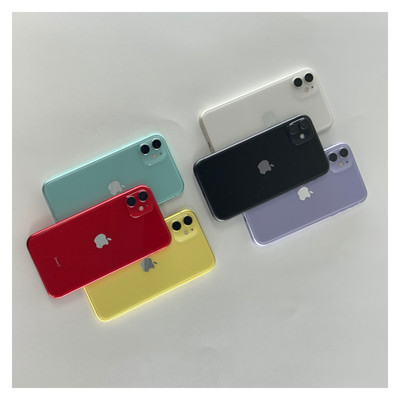 Apple iPhone 11 - 128GB/64GB - All Colors Fully Unlocked Wi Fi iOS Very Good