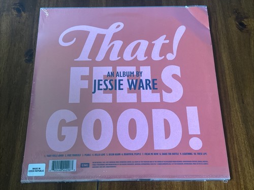 That! Feels Good! by Jessie Ware (Vinyl Record, 2023) - Foto 2 di 5