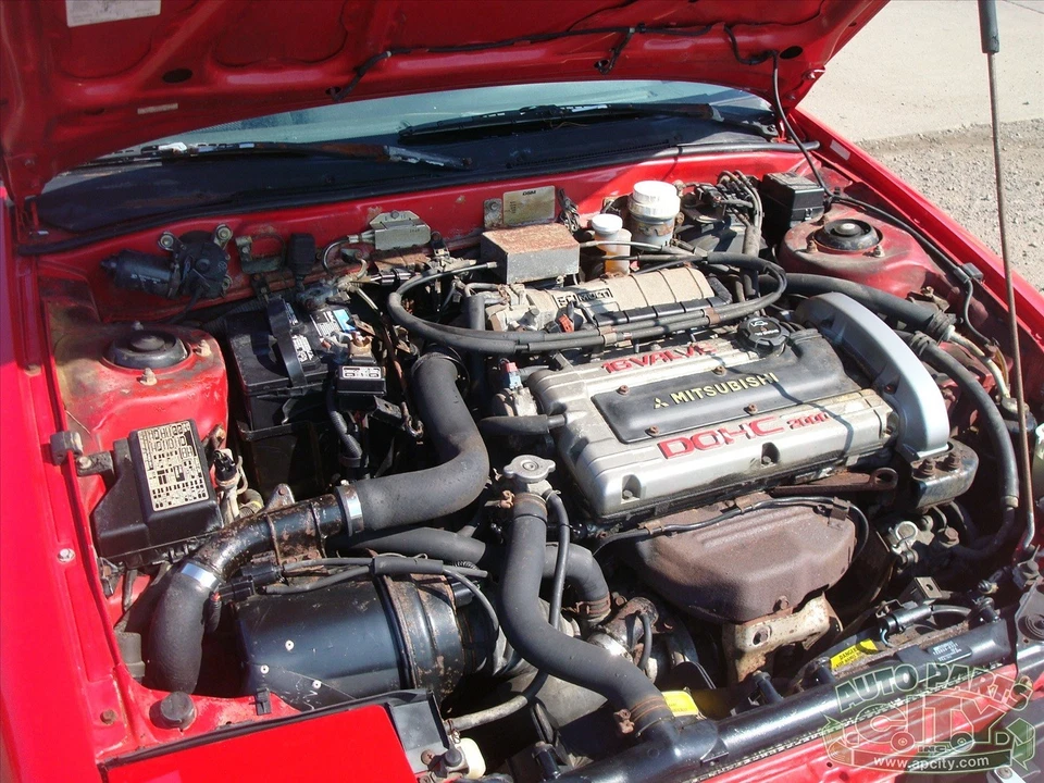 Mitsubishi Eclipse GS 1991 turbo - ¡Enviamos a todo el país! Foto 4 de 4