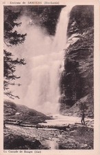 74 SIXT FER A CHEVAL LA CASCADE DE ROUGET