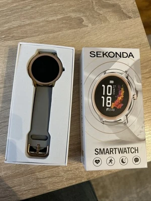 Sekonda Smart Watch 40388 Gold