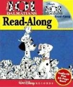 101 DALMATIANS: READ ALONG By Walt Disney