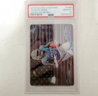 2023 Plates & Patches Jahmyr Gibbs Americam Metal PSA 10