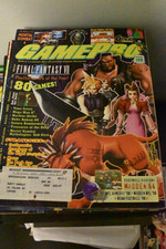 Gamepro Magazine Issue  109