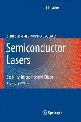Junji Ohtsubo | Semiconductor Lasers | Taschenbuch | Englisch (2010)