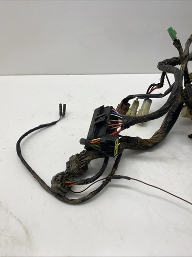 ♻️ Honda TRX 500 Fa Foreman 2001 - 2004 Main Wiring Loom Harness ♻️ - Picture 9 of 20