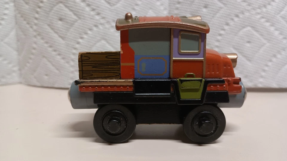 Chuggington Wooden Railway Hodge Learning Curve RC2 2010 - Image 2 of 4