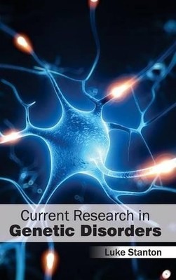 Current Research in Genetic Disorders (Gebundene Ausgabe) (US IMPORT)