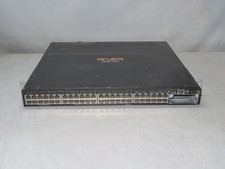 HP Aruba JL072A 3810M 48G 1-slot Switch 1x power supply JL085A