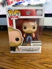 WWE: Brock Lesnar Amazon Exclusive #110 Funko Pop