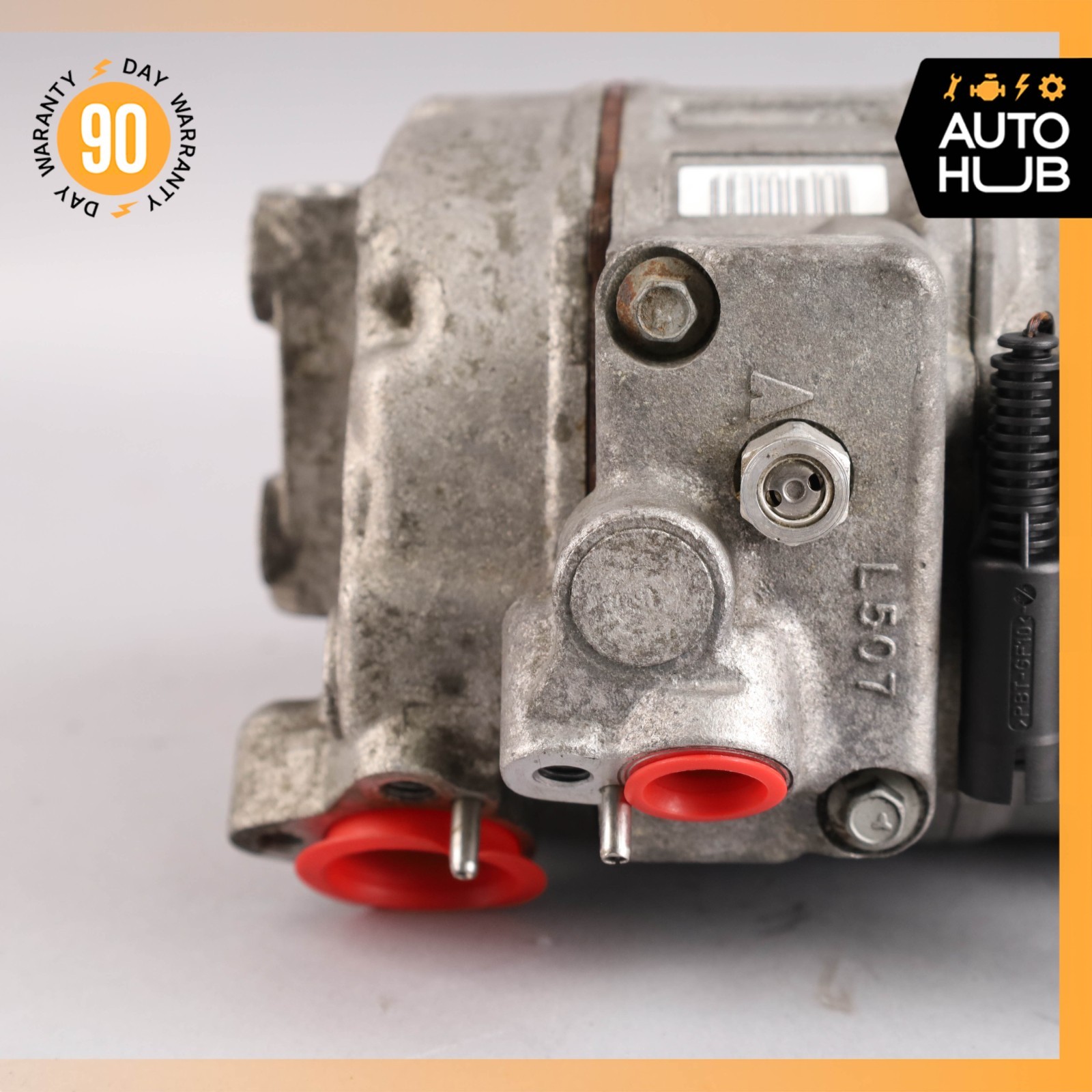 99-02 Rolls Royce Silver Seraph V12 AC Air Conditioning Compressor PA22470PD OEM
