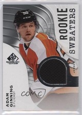 2023-24 Upper Deck SP Game Used Rookie Sweaters Adam Ginning #RS-AG 1ot4