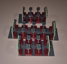 Märklin H0 u.a. 4082 - Einrichtungen V2.Blech Silberling  2.Kl. . 3D Druck. NEU