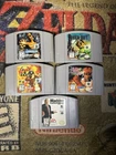 New ListingNintendo 64 Games Lot (5) Tested Working Authentic