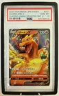Pokemon 2020 Charizard V 001/021 SC Starter Set VMAX Holo Japanese PSA 10
