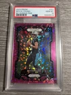 2023 Panini Prism Bryce Young No Huddle Pink /15 PSA 10