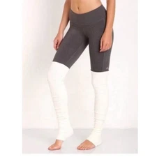 ALO Goddess Ribbed Leggings NO SIZE SEE MEASUREMENTS