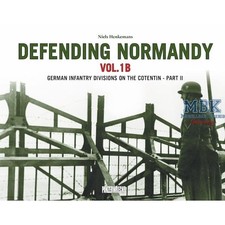 PANZERWRECKS PW-DN1B Defending Normandy Vol.1...