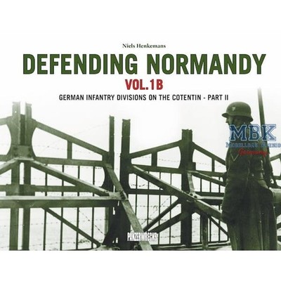 PANZERWRECKS PW-DN1B Defending Normandy Vol.1B