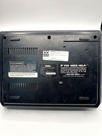 Sega Genesis Console Bundle with Sonic and Knuckles Cartridge and Cords