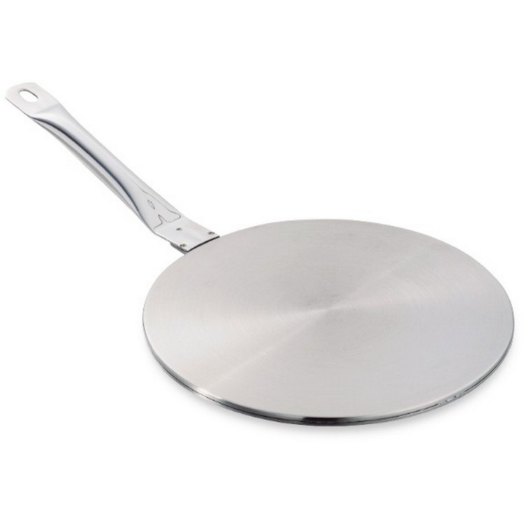 Disque relais induction Baumalu 20cm pour cuisiner en famille avec vos plats anciens