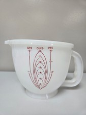 Vintage Tupperware / Tupper! USA Mix N Stor 2...