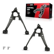 2Pcs Front Lower Control Arms, Suspension Kit with Ball Joint for Tahoe,