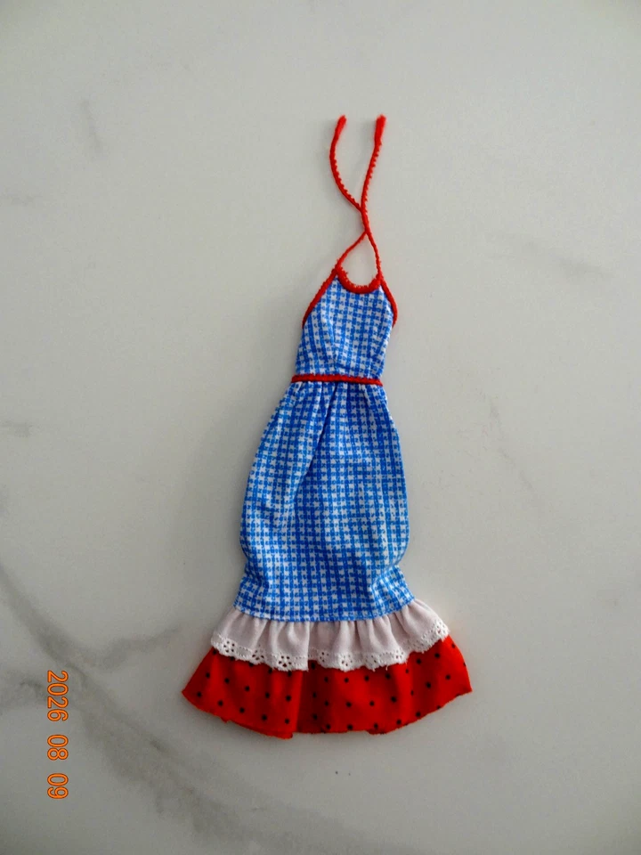Tenue vintage  Francie Barbie  Best Buy  Mattel  # 8644 de 1973 - Photo 1/3
