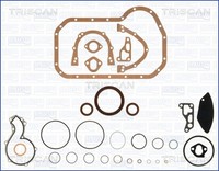 Triscan Dichtungssatz KurbelgehäUse 595-8513 FüR VW Audi Golf 2 19E 1G1 Jetta T3