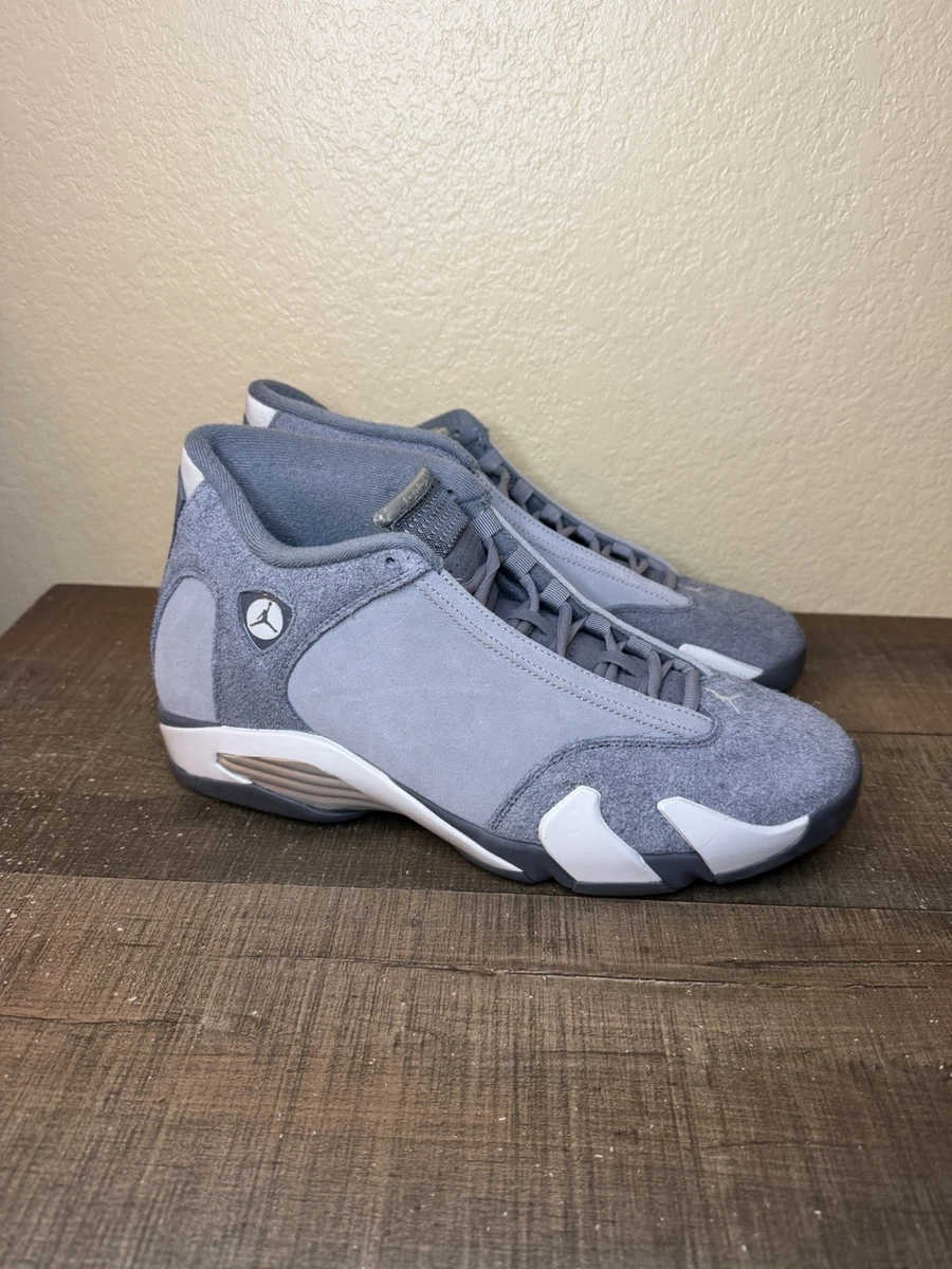 Las mejores ofertas en Jordan 14 Retro Flint Grey | eBay