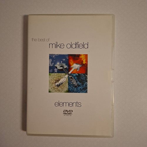 Mike Oldfield - Elements DVD EU 2004 NM/NM 20 trx + Extras All Regions - Picture 4 of 4